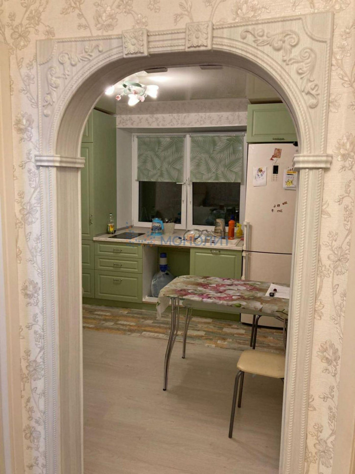 2-комн квартира Чапаева ул, 6
