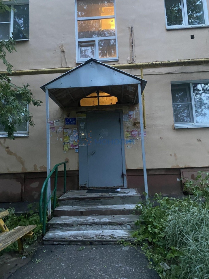 3-комн квартира Мануфактурная ул, 7