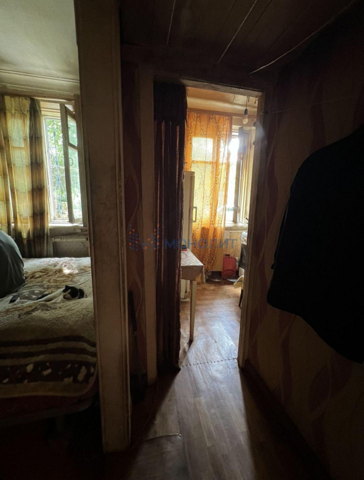1-комн квартира Афанасьева ул, 5