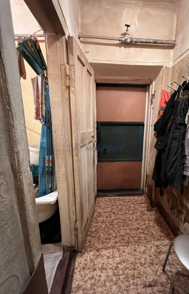 1-комн квартира Афанасьева ул, 5