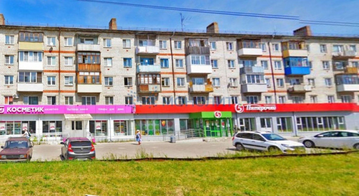 Помещение свободного назначения Коммунистическая ул, 18