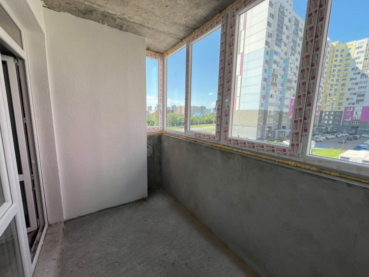 2-комн квартира улица Саморядова, 4