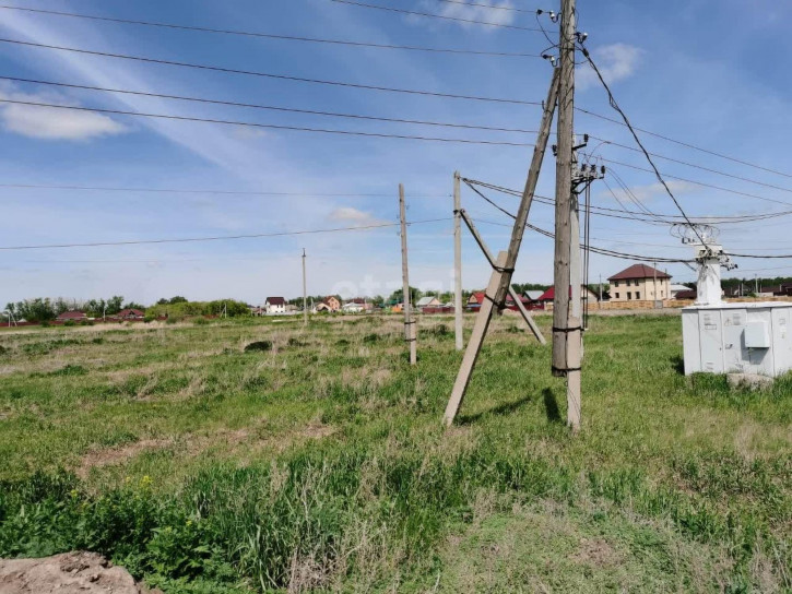 Земельный участок Центральная,