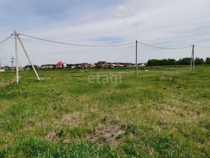 Земельный участок Центральная,