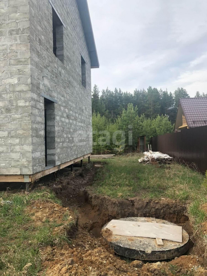 Коттедж/дом КП Лесные тропы, 114