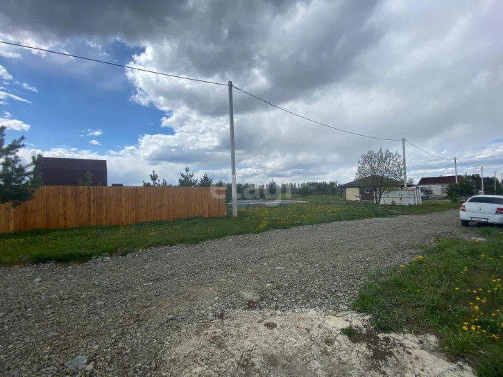 Земельный участок ДНП Аэродром, 2542