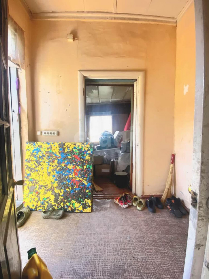 3-комн квартира Дизельный переулок, 43В
