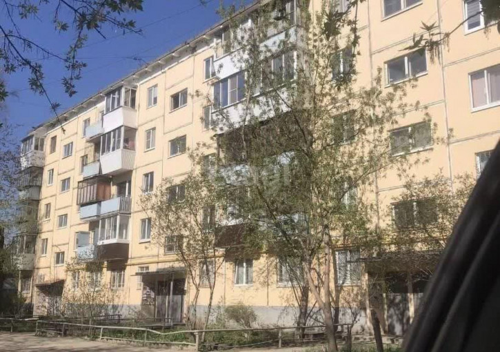 2-комн квартира Куйбышева, 121а