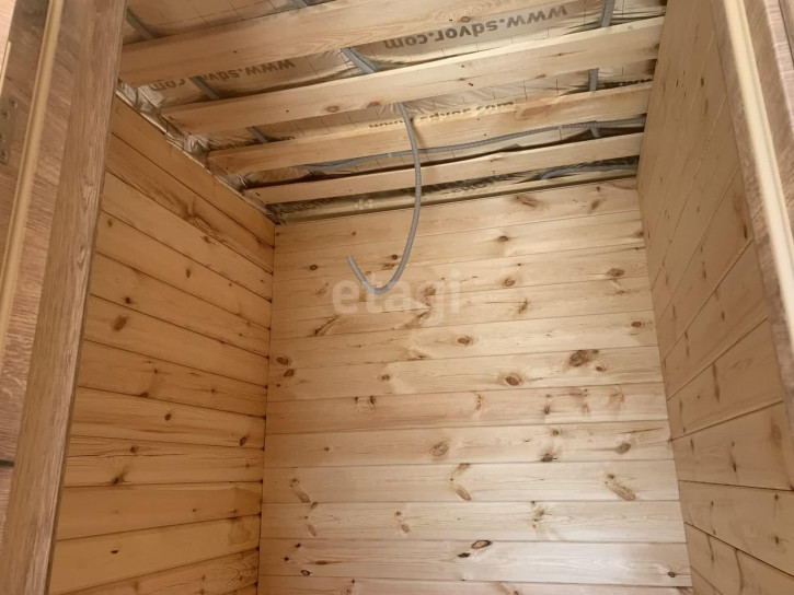 Коттедж/дом 3 км Салаирского тракта