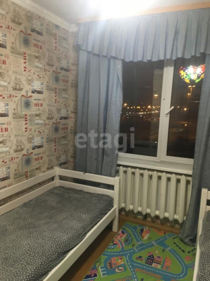 4-комн квартира Попова, 7
