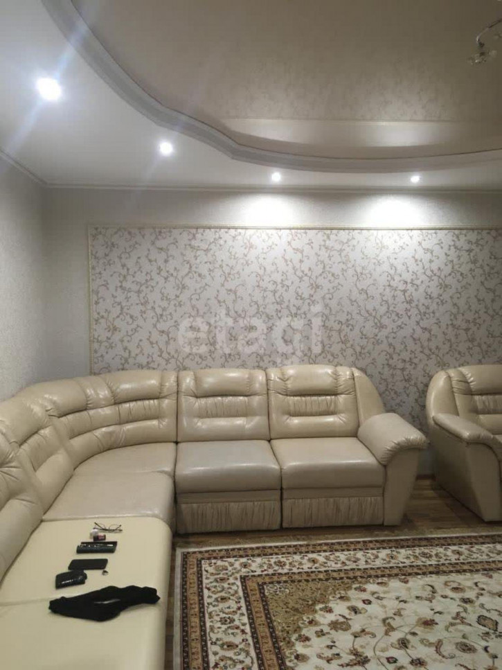 4-комн квартира Попова, 7