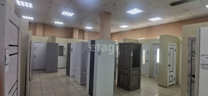 Торговое помещение Газовиков 55