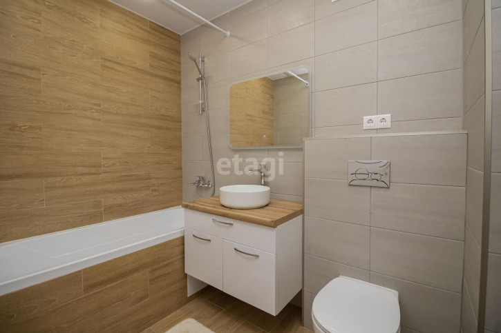 1-комн квартира Республики, 204/5