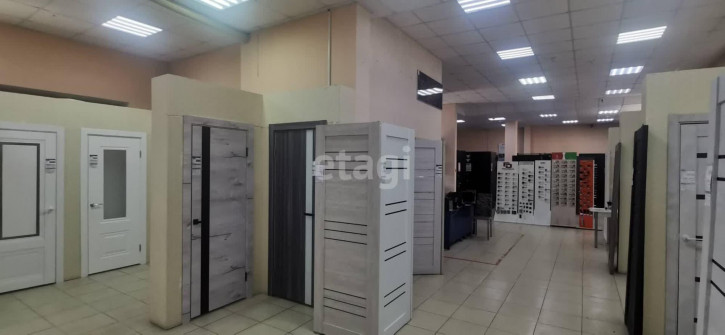 Торговое помещение Газовиков 55