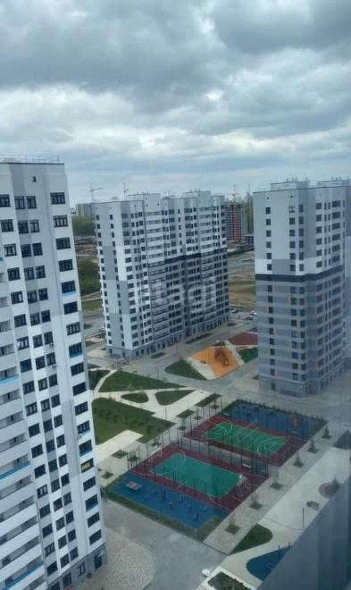 2-комн квартира Александра Пушкина, 10а