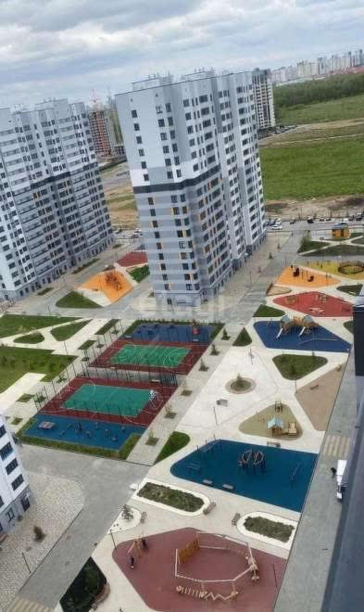 2-комн квартира Александра Пушкина, 10а