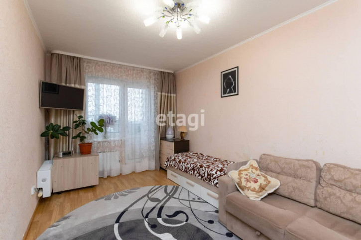 1-комн квартира Стартовая, 5