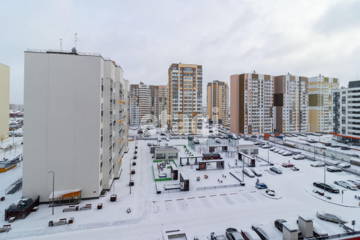 2-комн квартира Василия Подшибякина, 19