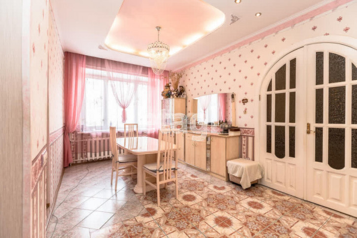 4-комн квартира Пржевальского, 35