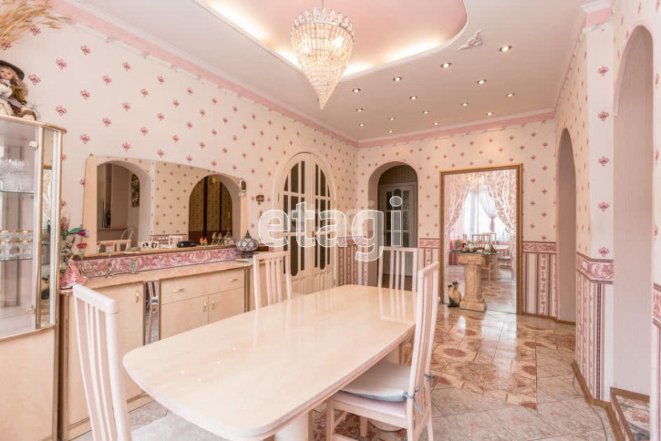 4-комн квартира Пржевальского, 35