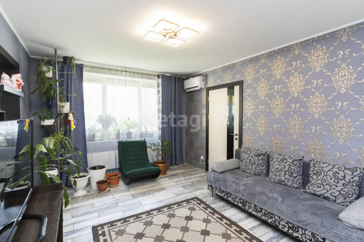 3-комн квартира Павла Шарова, 5