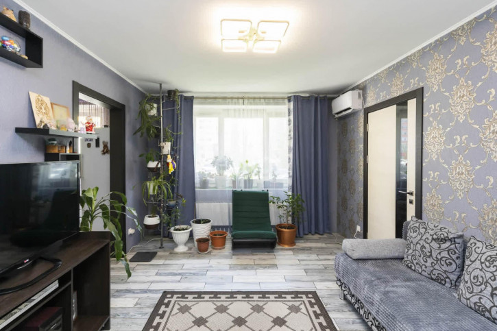 3-комн квартира Павла Шарова, 5