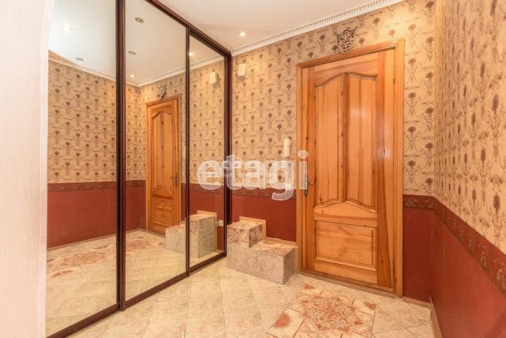 4-комн квартира Пржевальского, 35