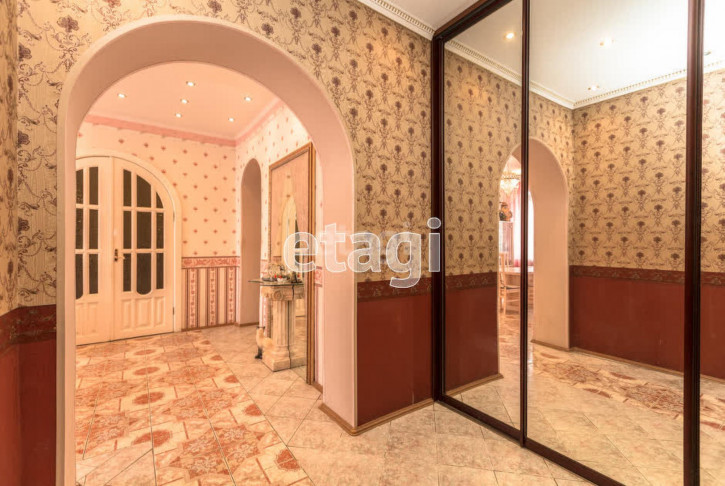 4-комн квартира Пржевальского, 35