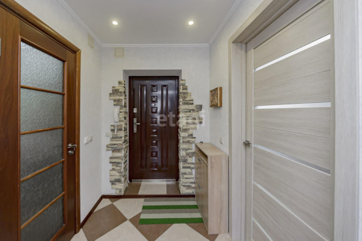 1-комн квартира Олимпийская, 9/3