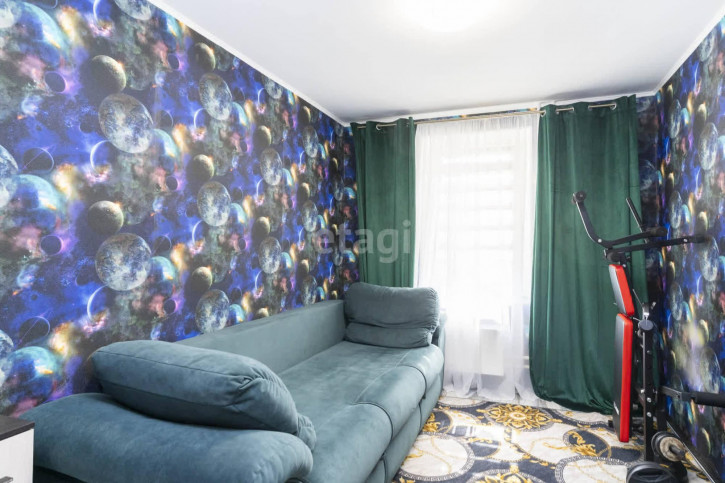 3-комн квартира Павла Шарова, 5