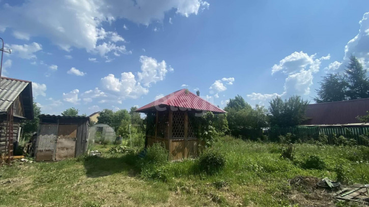Земельный участок Комарово