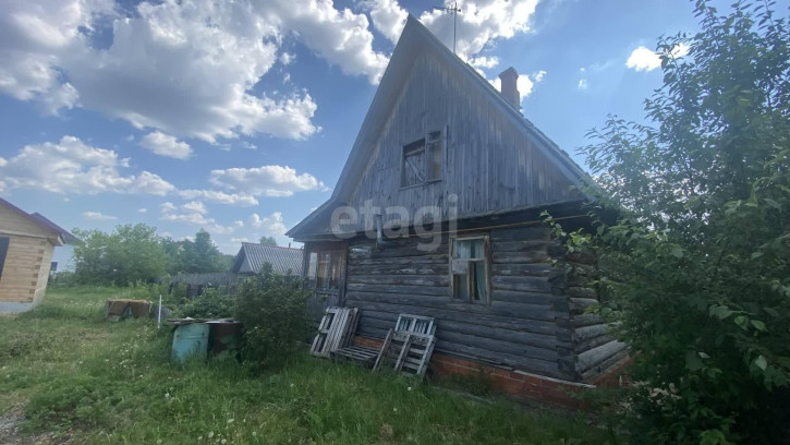Земельный участок Комарово