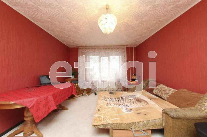 3-комн квартира Бабарынка, 69
