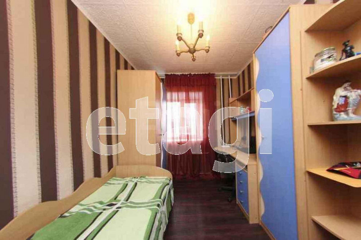 3-комн квартира Бабарынка, 69