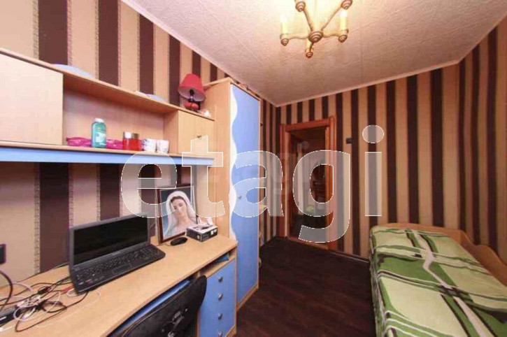 3-комн квартира Бабарынка, 69