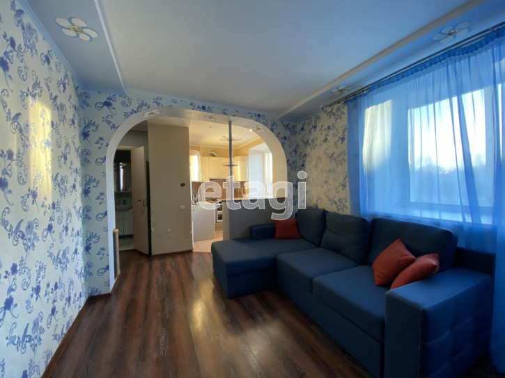 2-комн квартира Геологоразведчиков пр, 9
