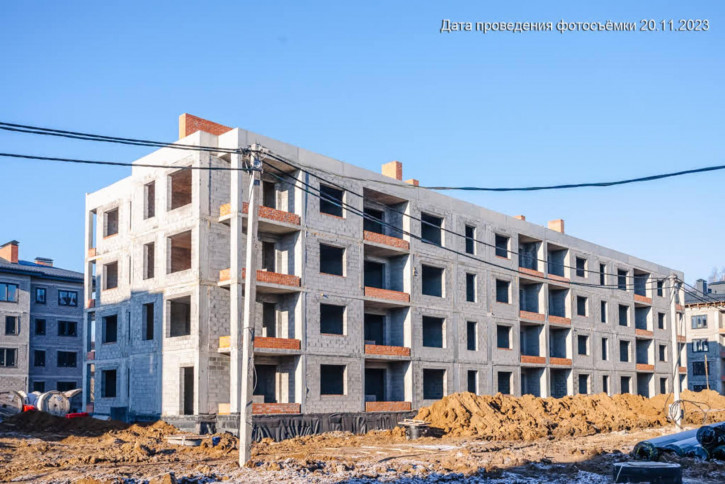 2-комн квартира в новом доме Ямская, 636