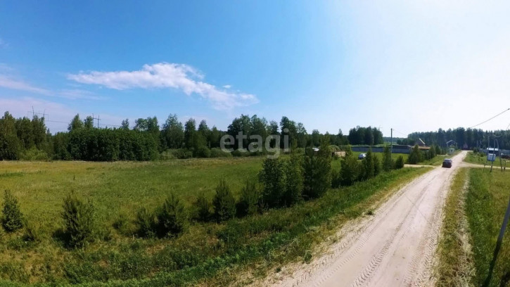 Земельный участок Sun Village (КП Солнечный день)