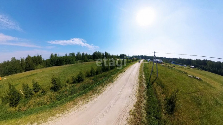 Земельный участок Sun Village (КП Солнечный день)