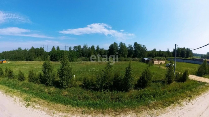 Земельный участок Sun Village (КП Солнечный день)