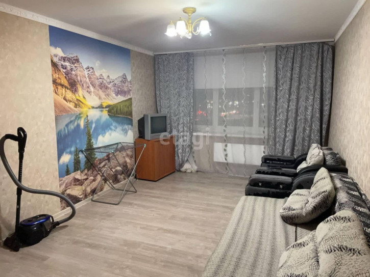 1-комн квартира Созидателей, 3