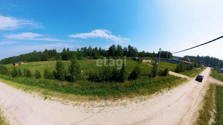 Земельный участок Sun Village (КП Солнечный день)