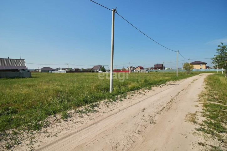 Земельный участок Sun Village (КП Солнечный день)
