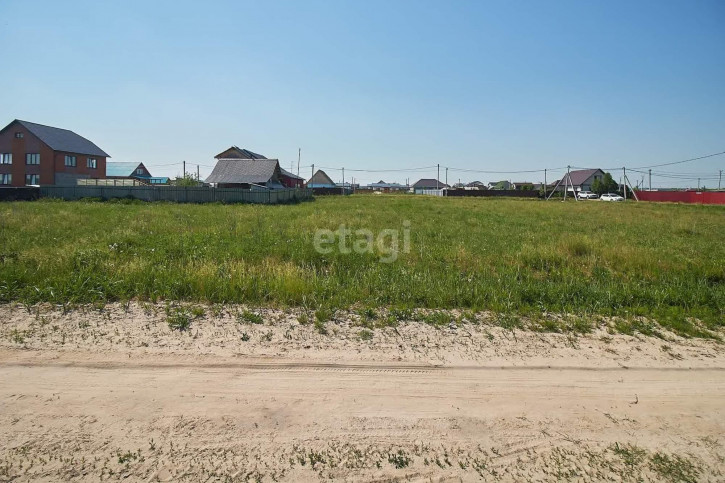 Земельный участок Sun Village (КП Солнечный день)