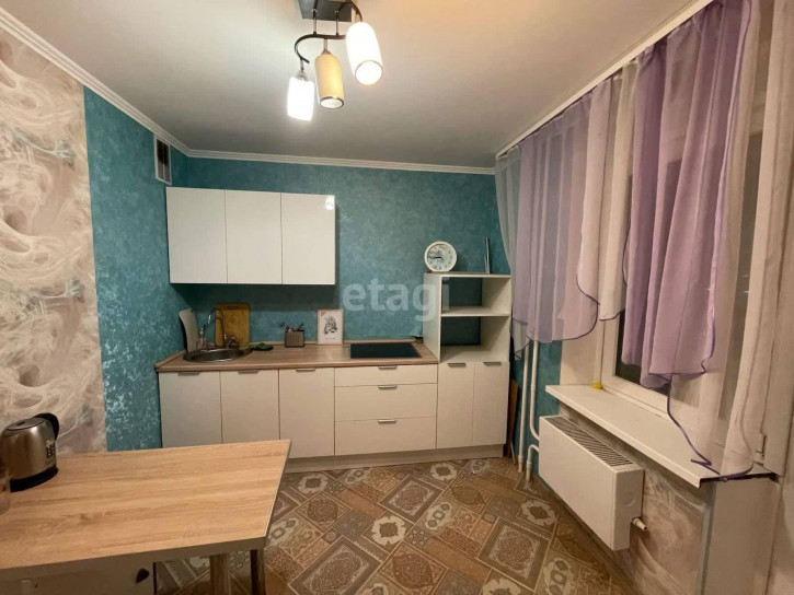1-комн квартира Созидателей, 3