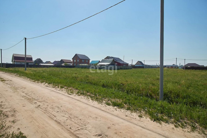 Земельный участок Sun Village (КП Солнечный день)