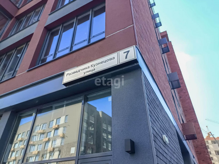 2-комн квартира Разведчика Кузнецова, 7