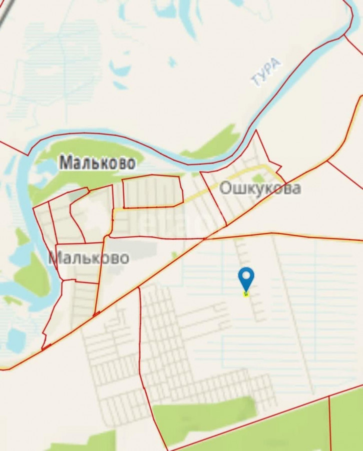 Земельный участок Воскресенье-1 ДНТ
