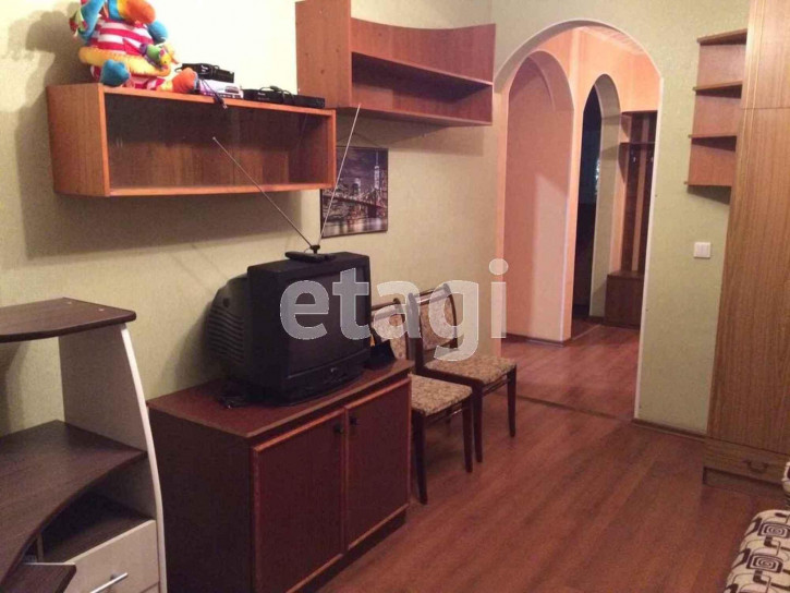 2-комн квартира Солнечный пр., 22