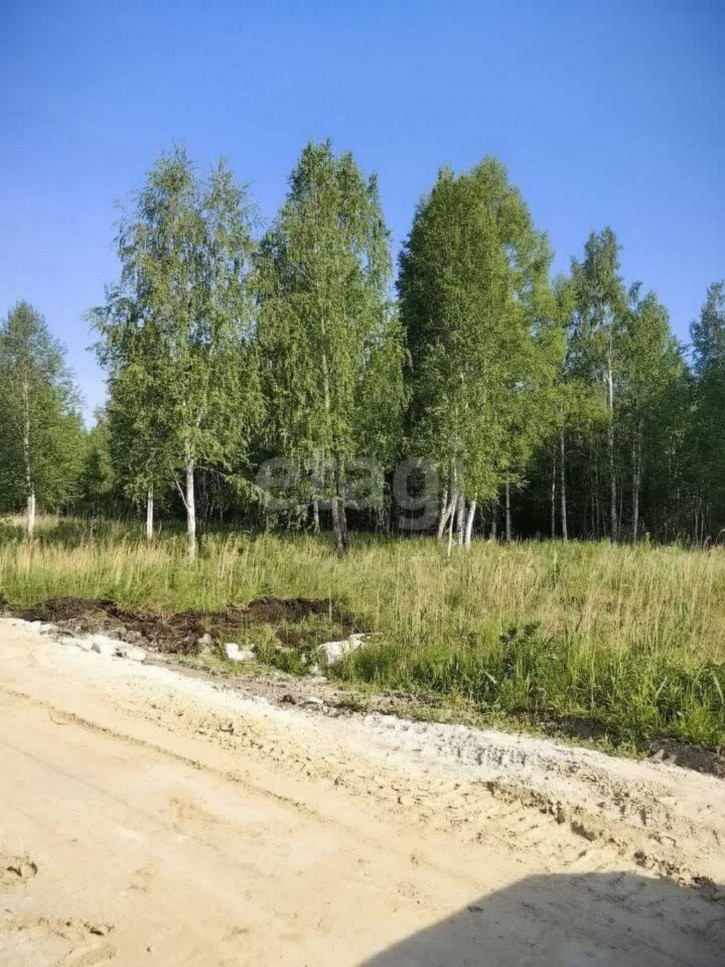Земельный участок Ушакова